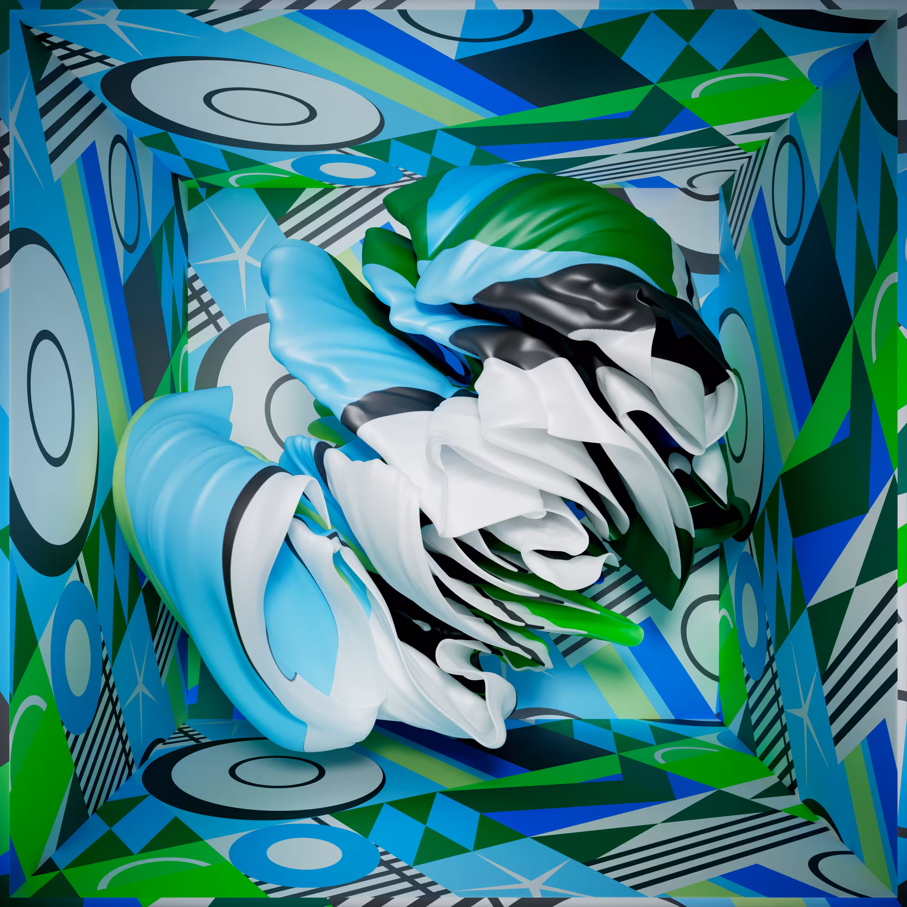 SHAPES&PATTERNS V2 – PT.3