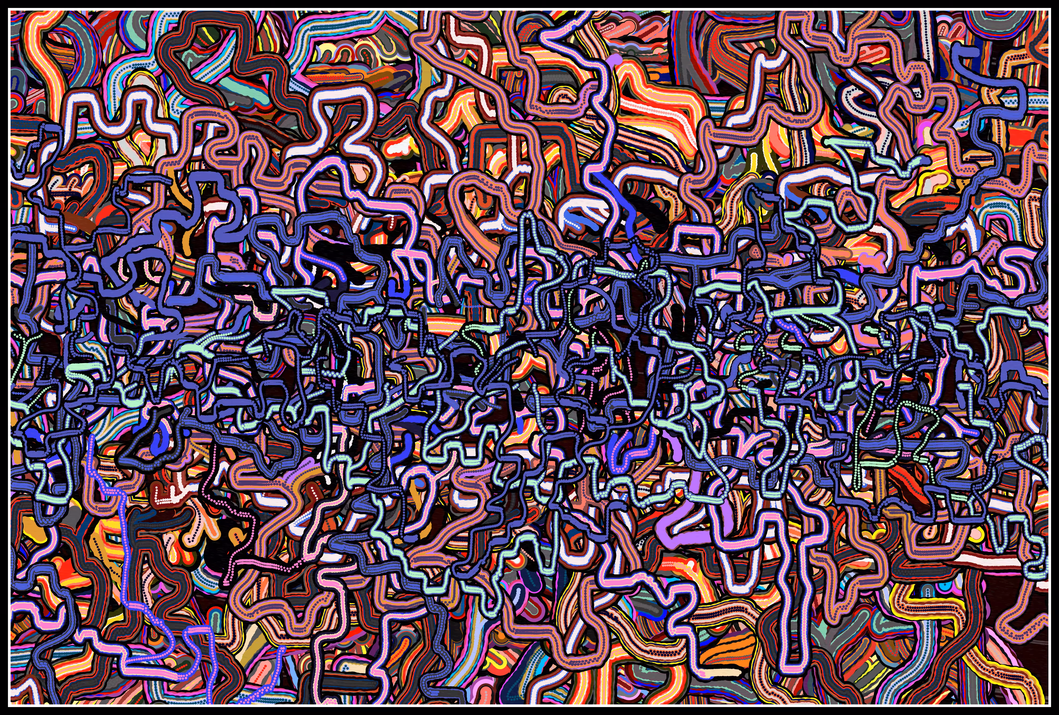 Pasghetti Tango #59