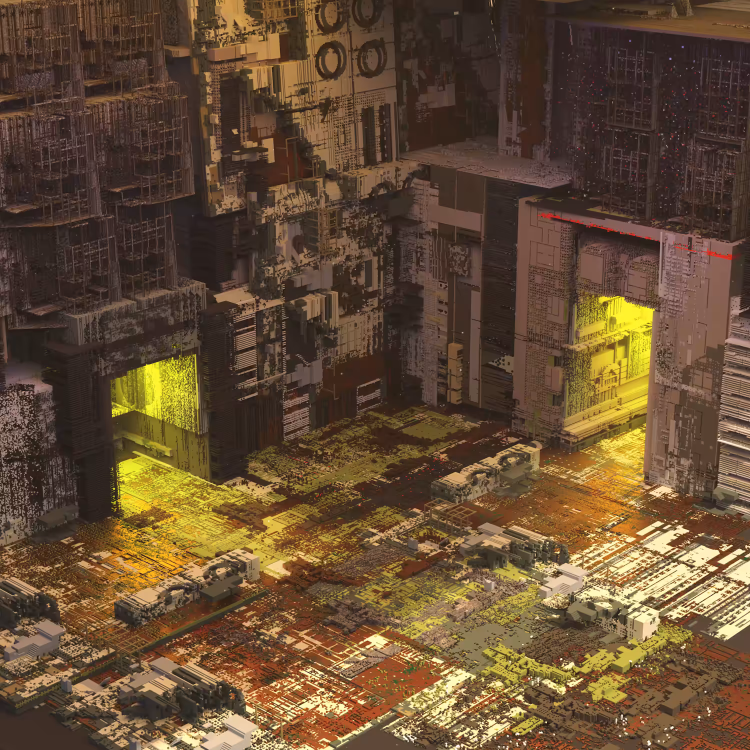 Life inside supercomputers