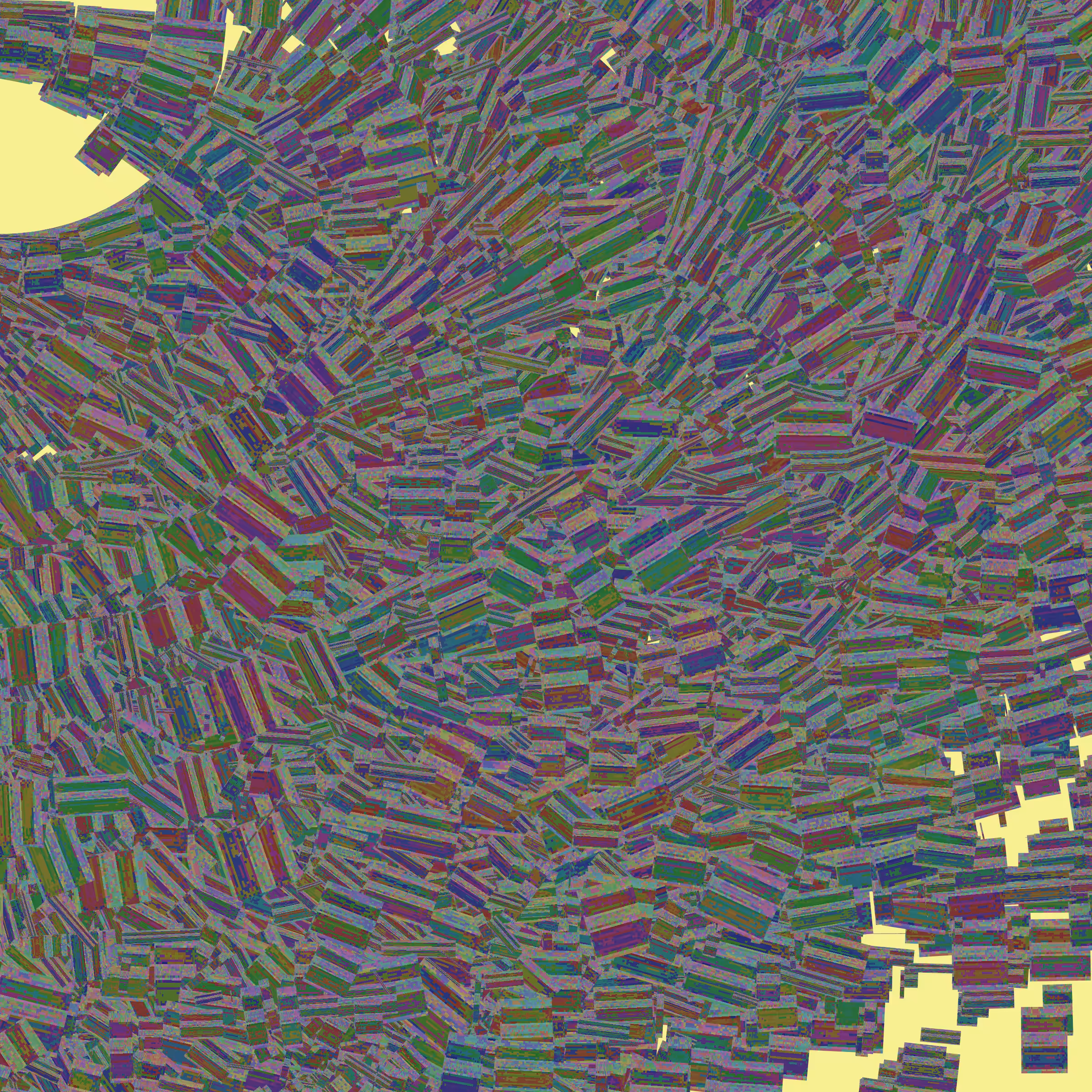 ARTGLIXXX GENESIS: ARTGLIXXX #6654 [ELDEST]