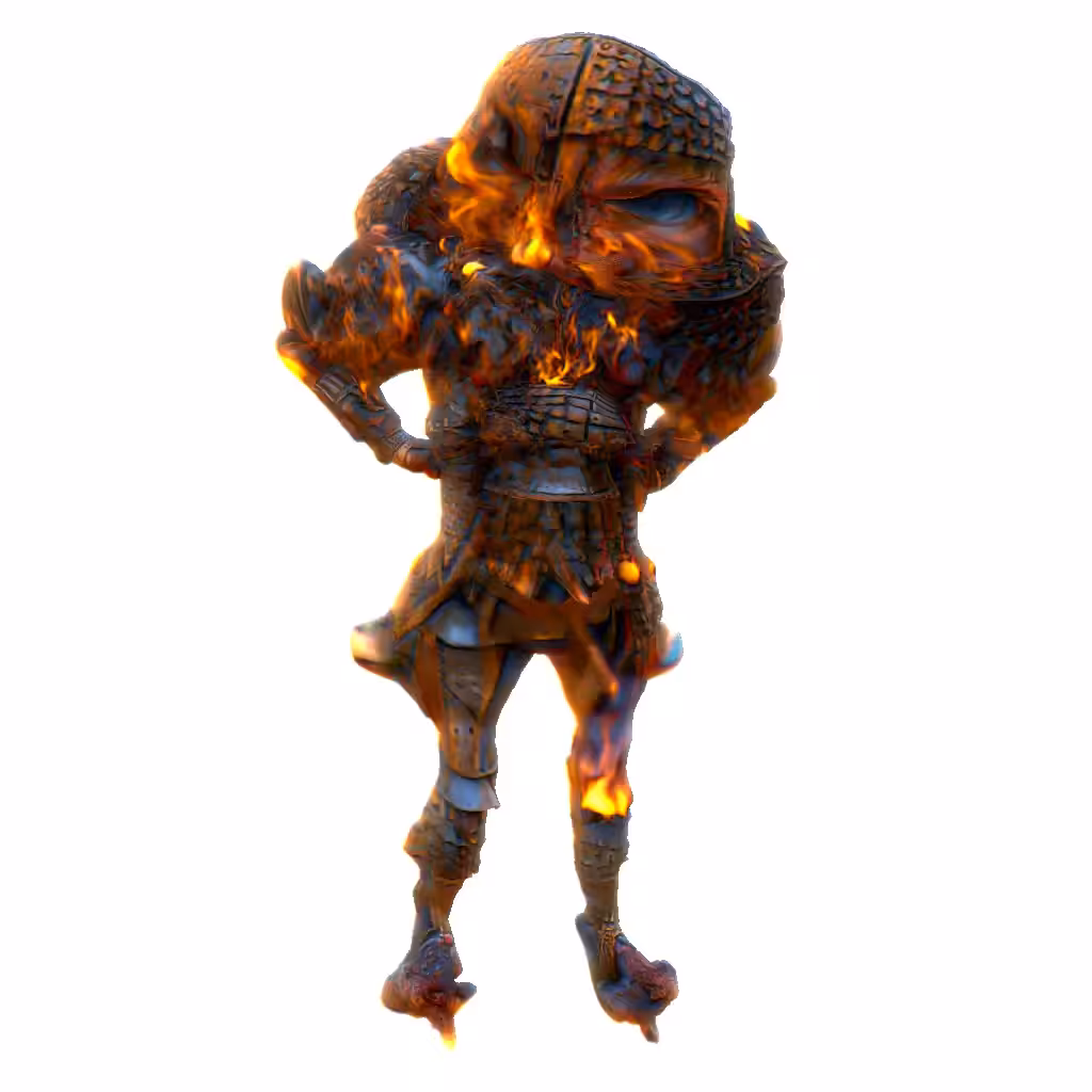 ClipMatrix Creature #25