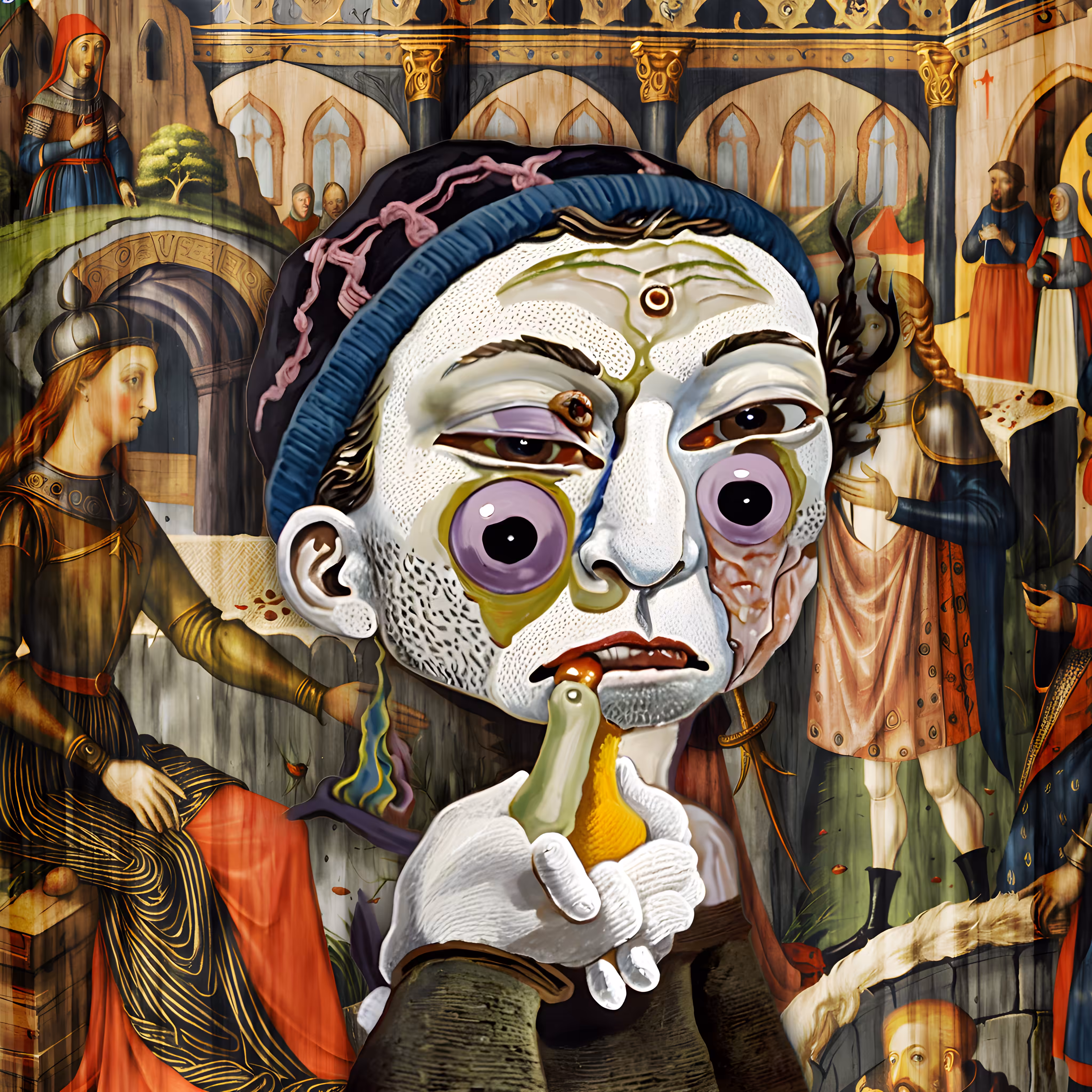 Art DeCC0s: Art DeCC0 #5176