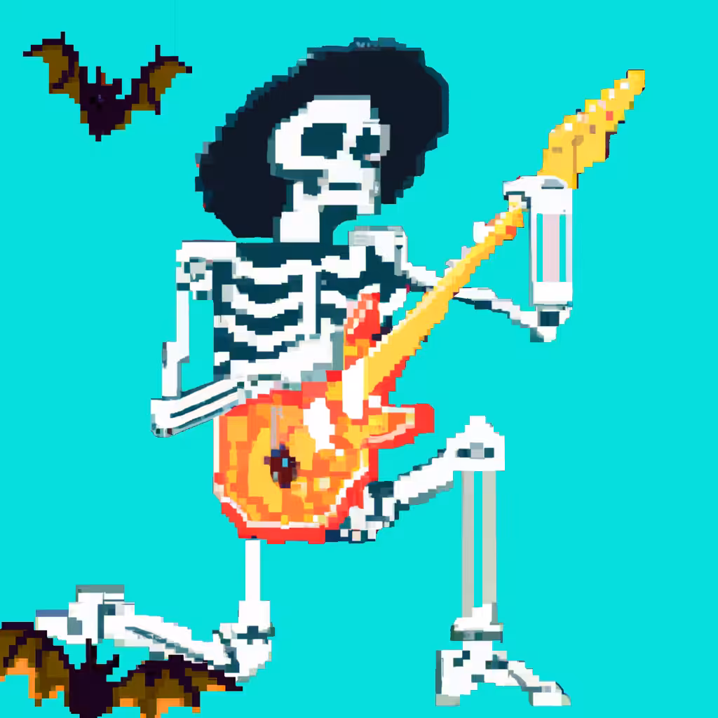 The Rolling Bones - Hellbent Guitarists #3