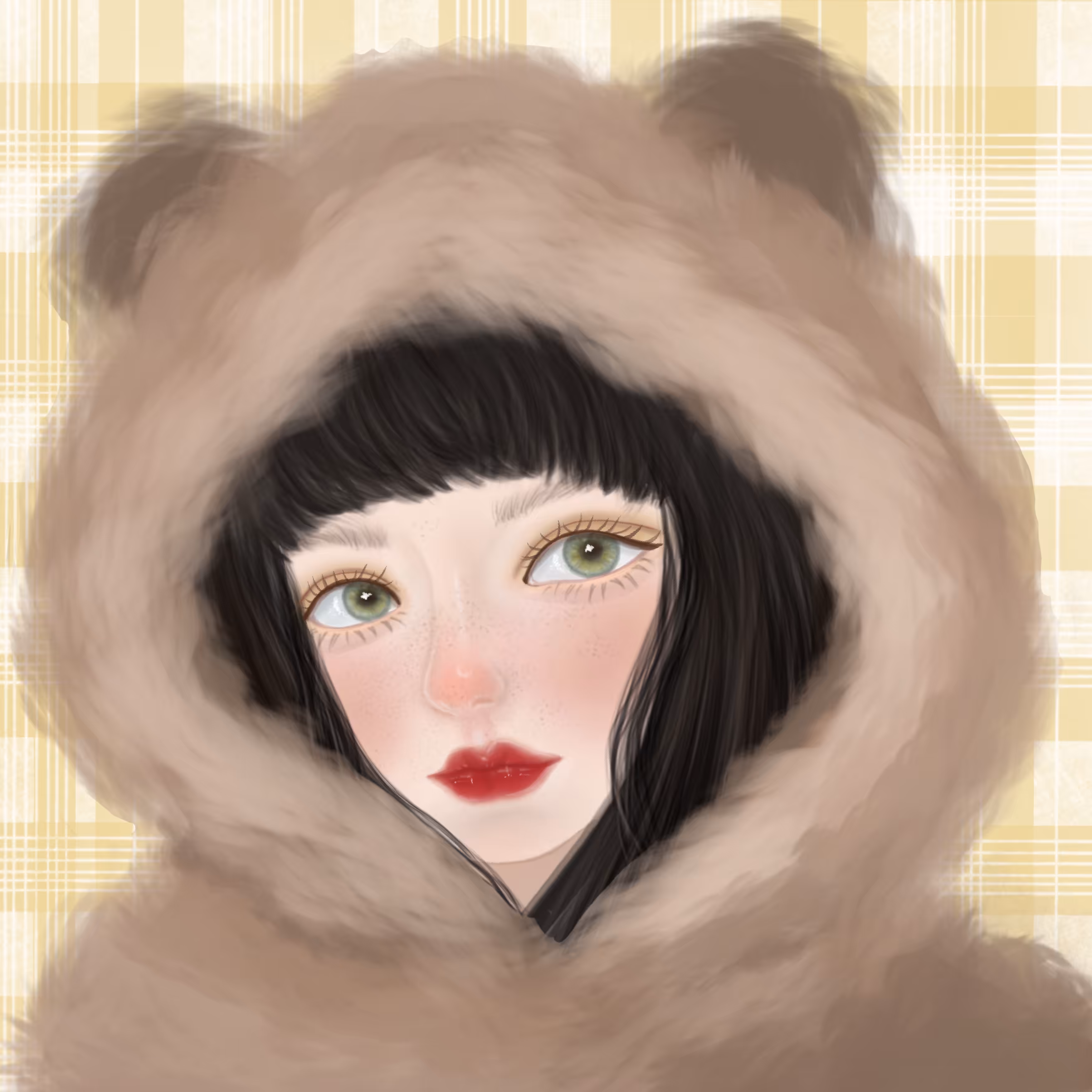 Teddy Girl