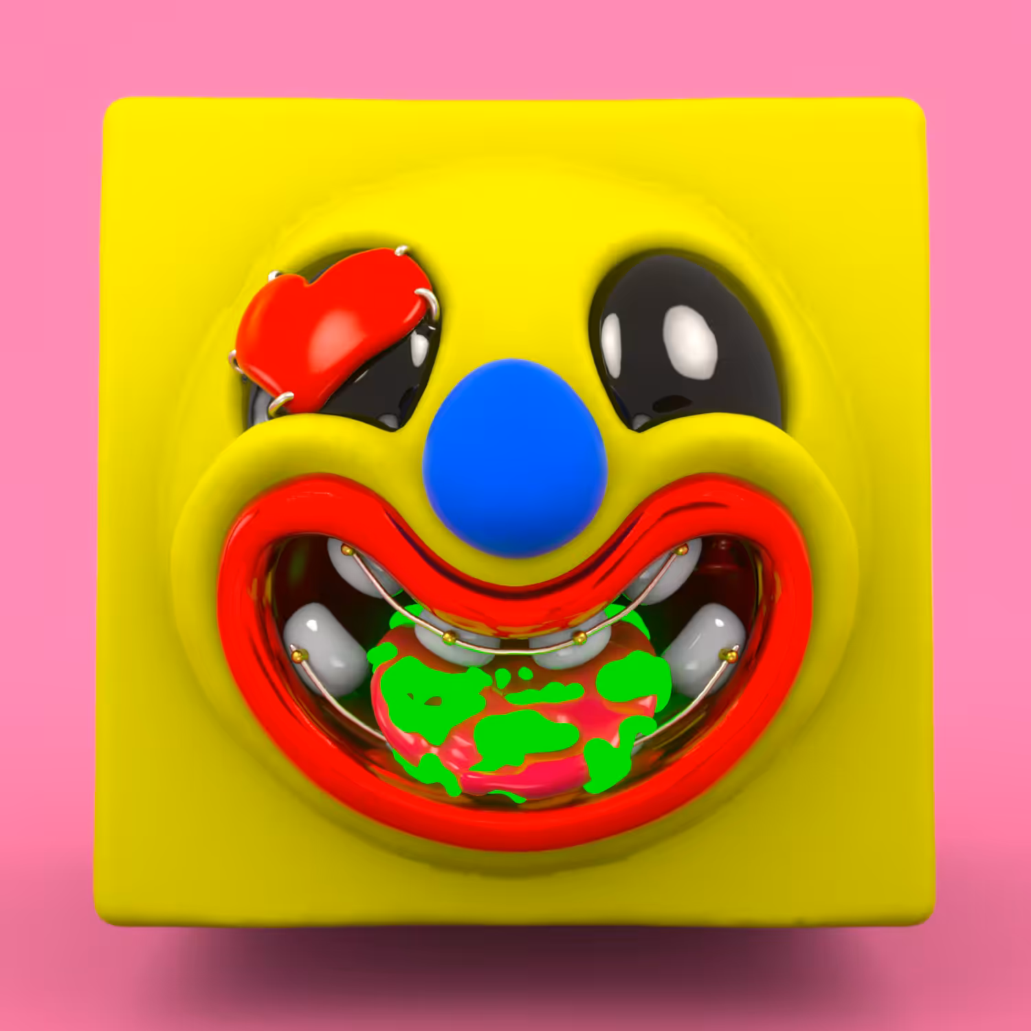 JOYWORLD JOYsmilies: JOYsmiley 4544