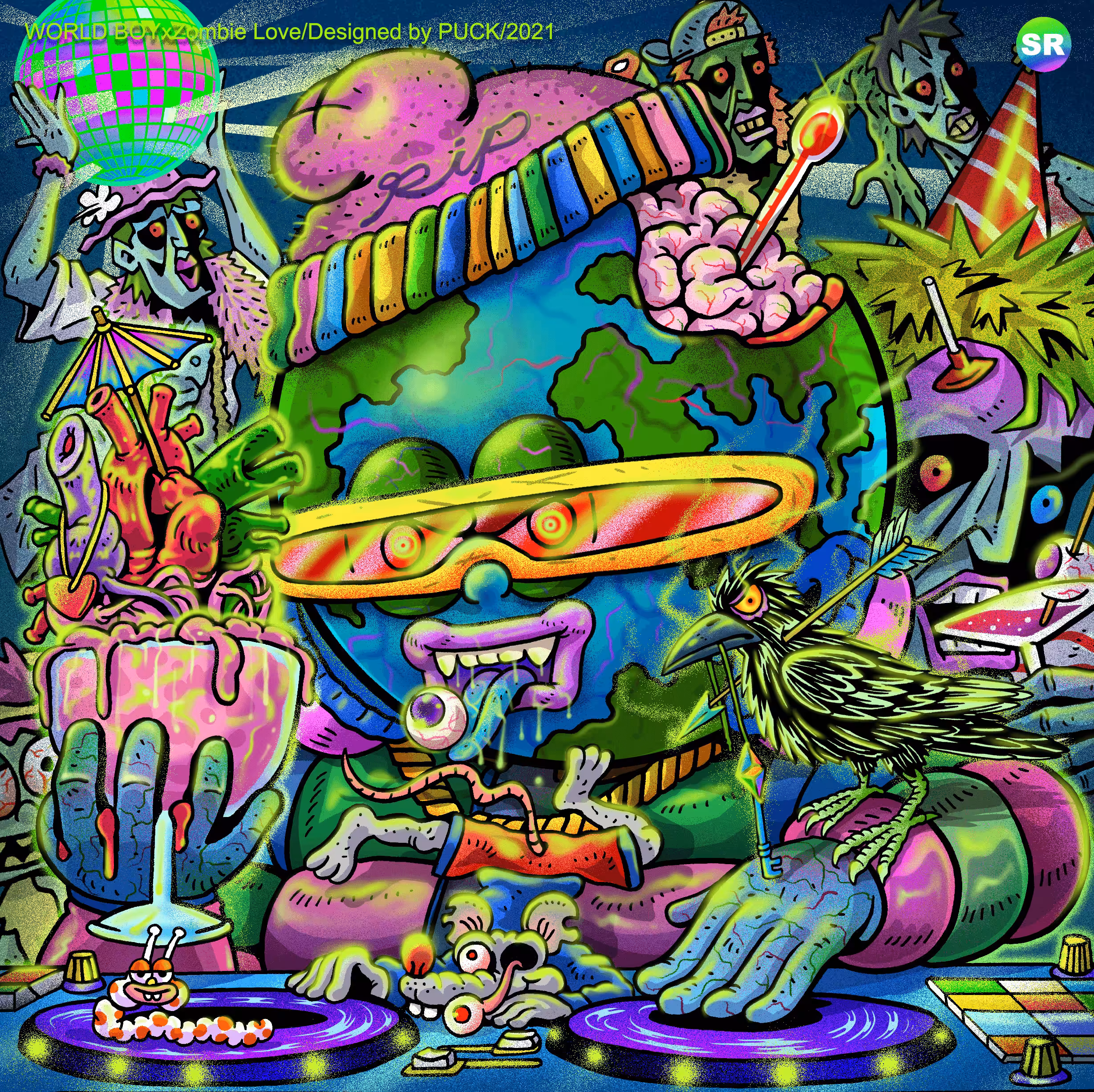 WORLD BOY:  WORLD BOY /173/