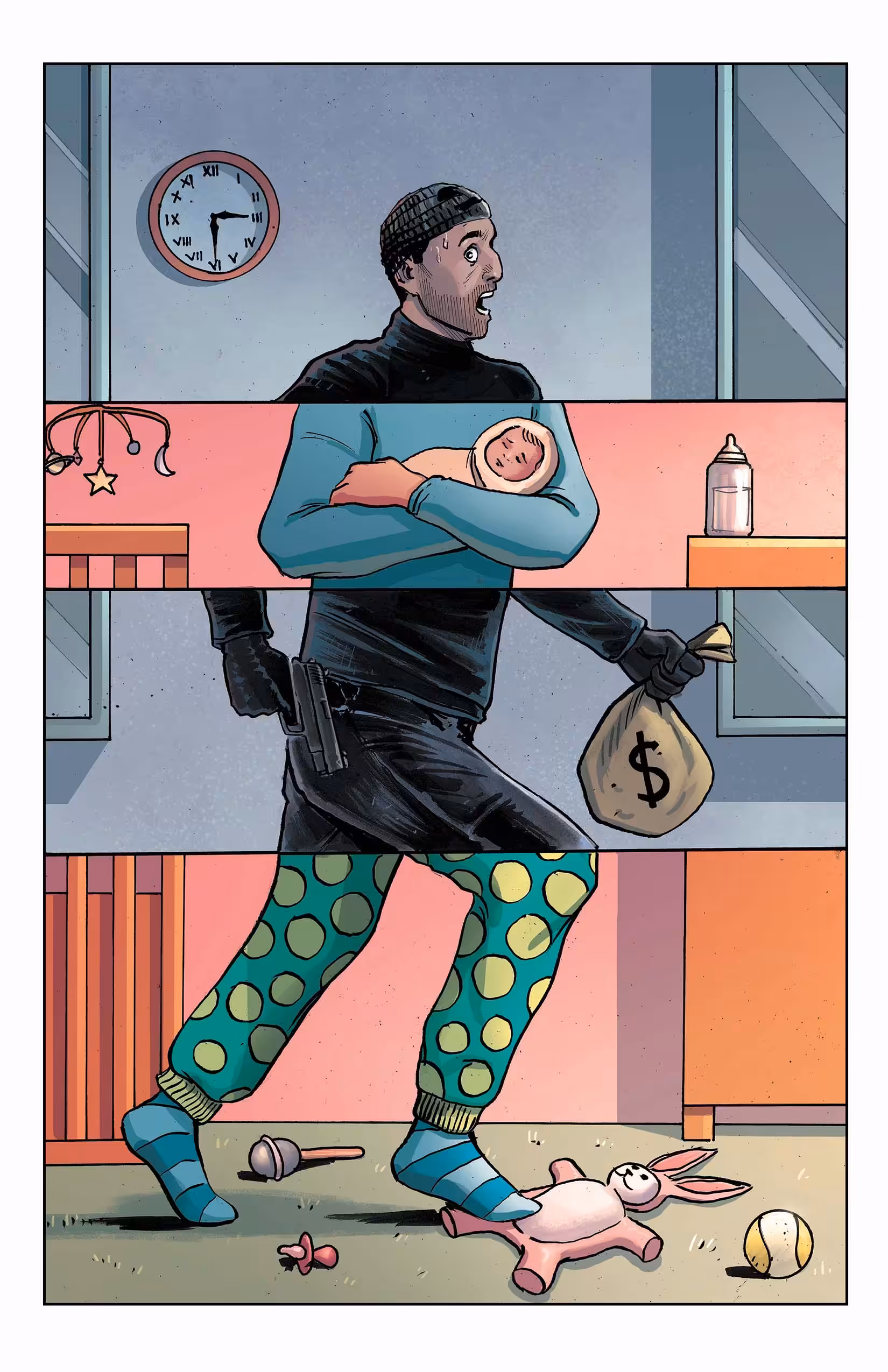 MOONLIGHTING 3