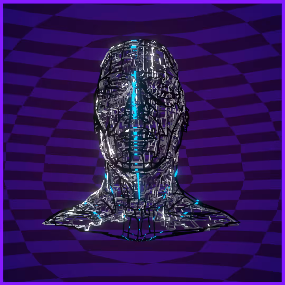 CYBERHEADS #8