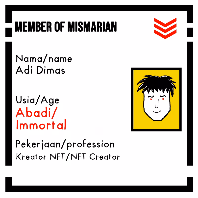 Who are you in Mismarian Universe?? #2