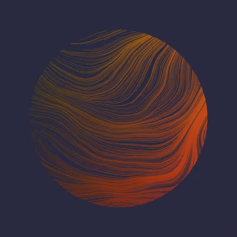 Flow Forest #1