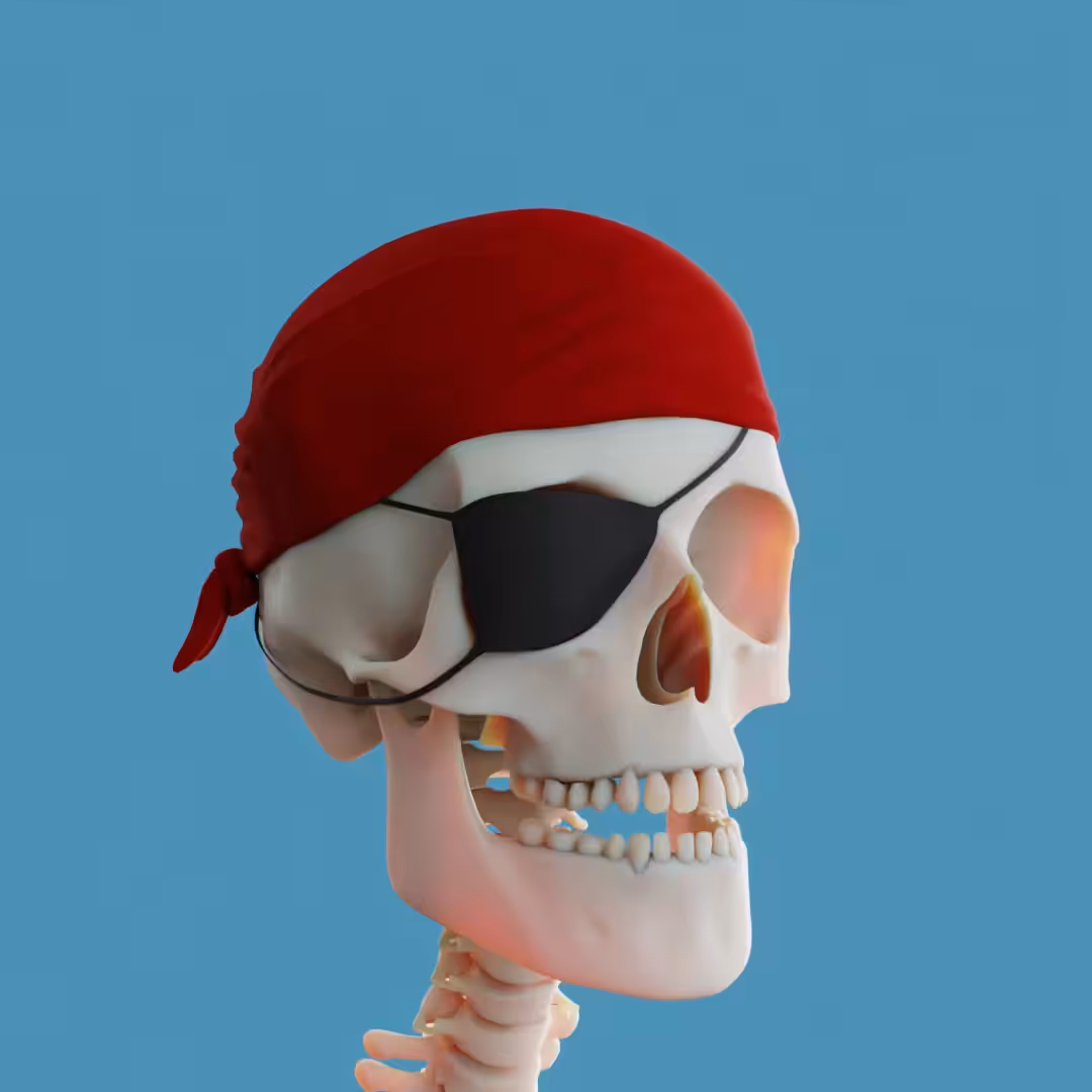 Skull Punk #215