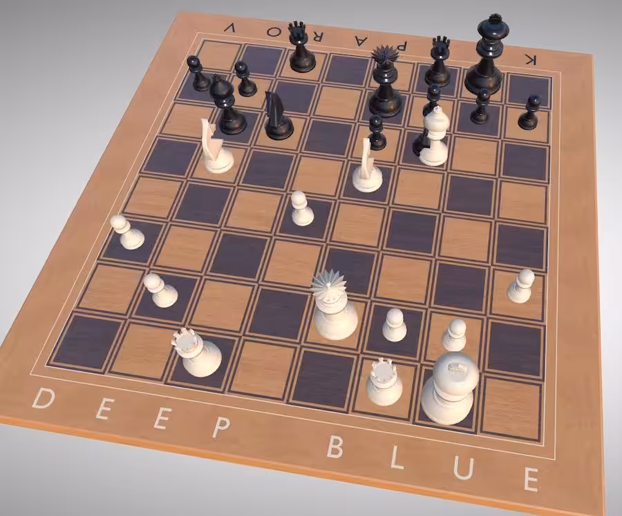 Chess-Playing Programs and the Problem of Complexity
