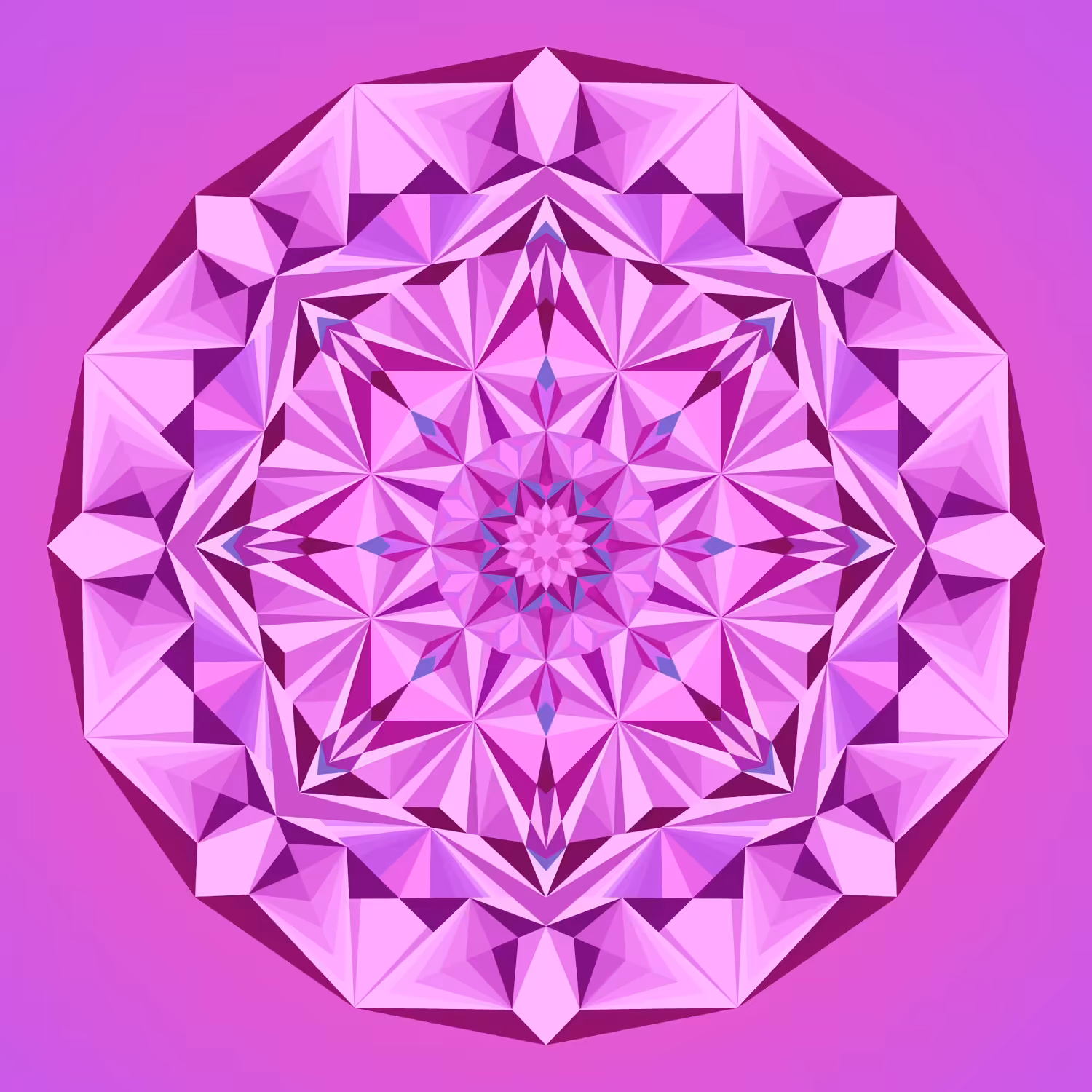 Pink Ruby
