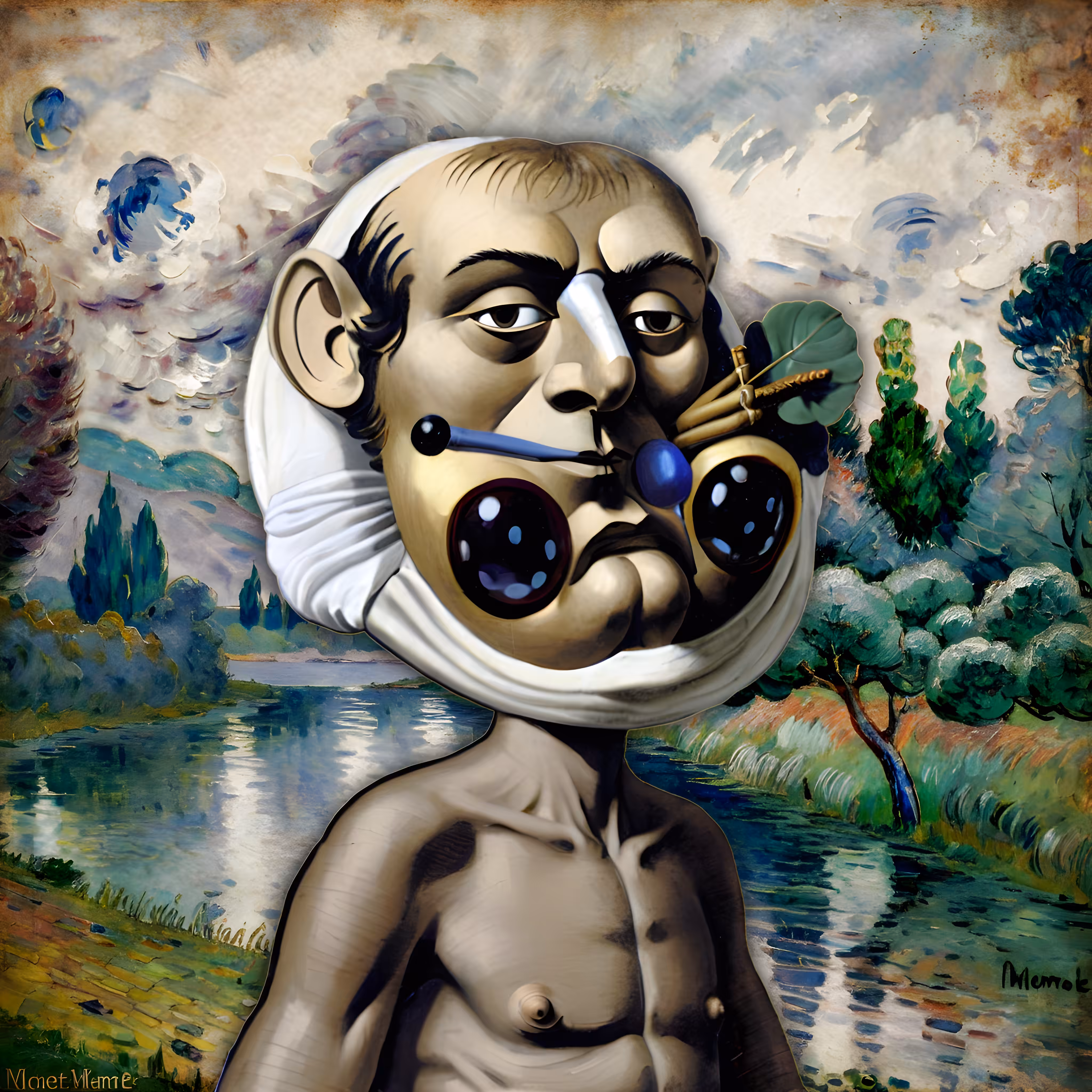 Art DeCC0s: Art DeCC0 #9913
