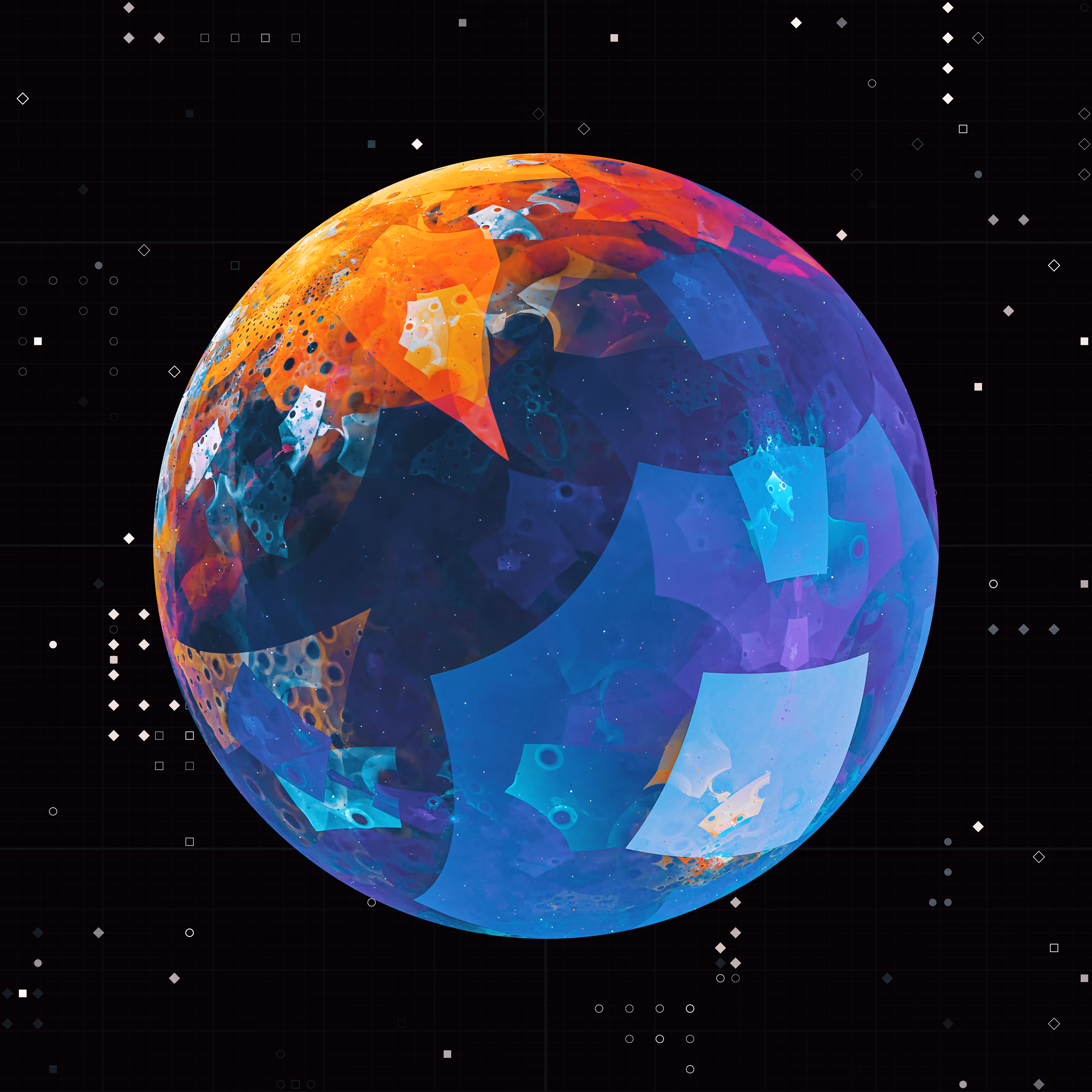 Meta Planets: MP-084 // Nerth AI5