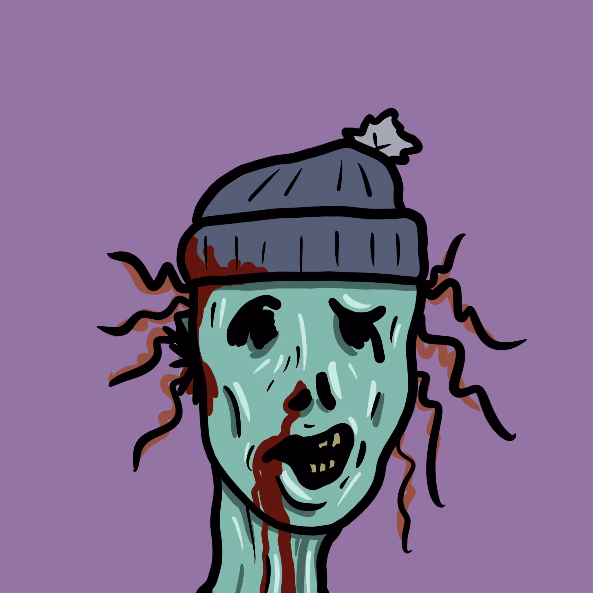 Zombie Punks #9