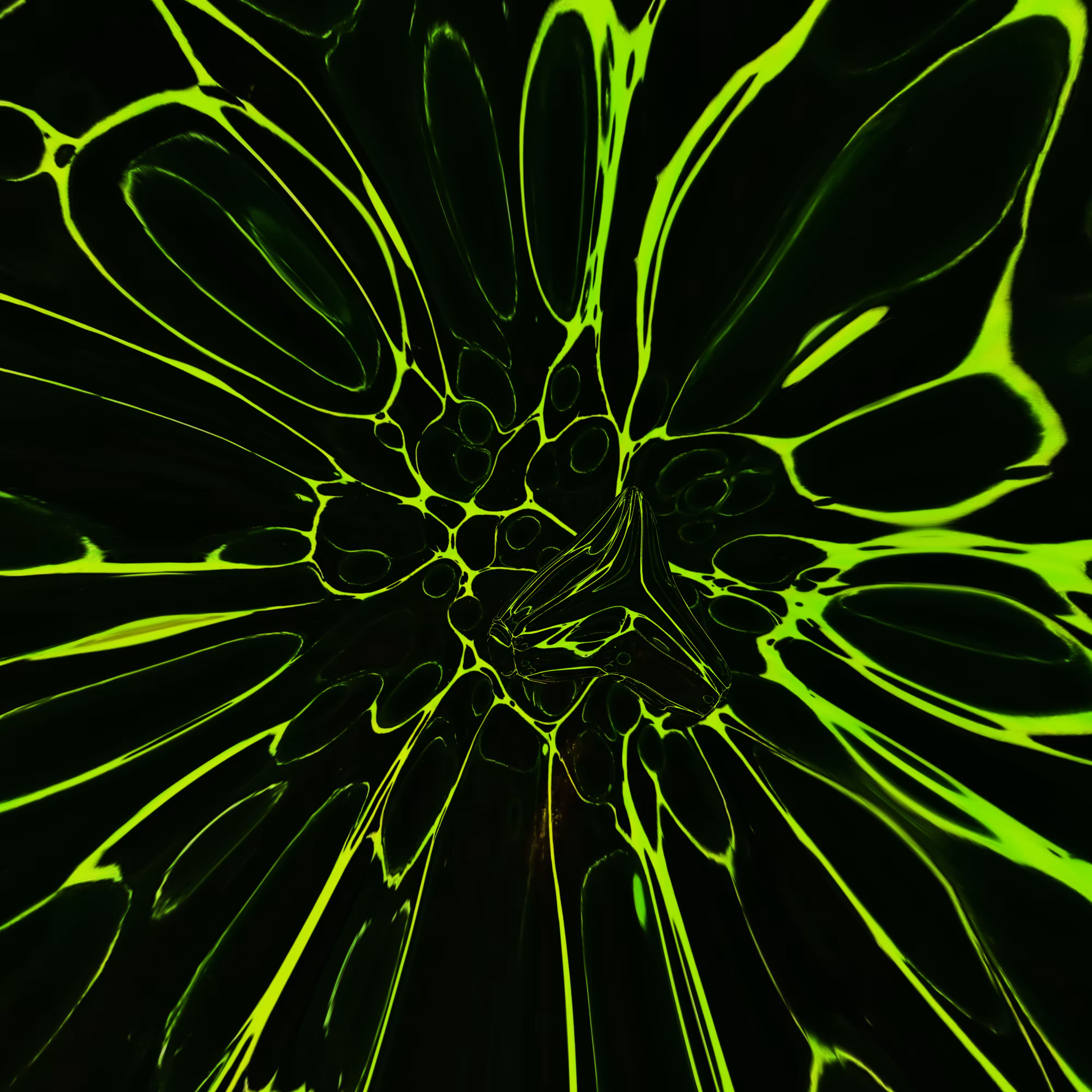 Tetrapointer #002