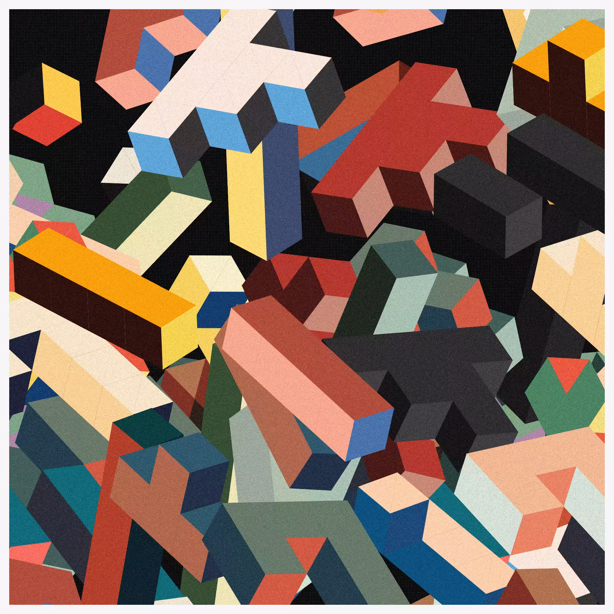 Terra Maximalism #28