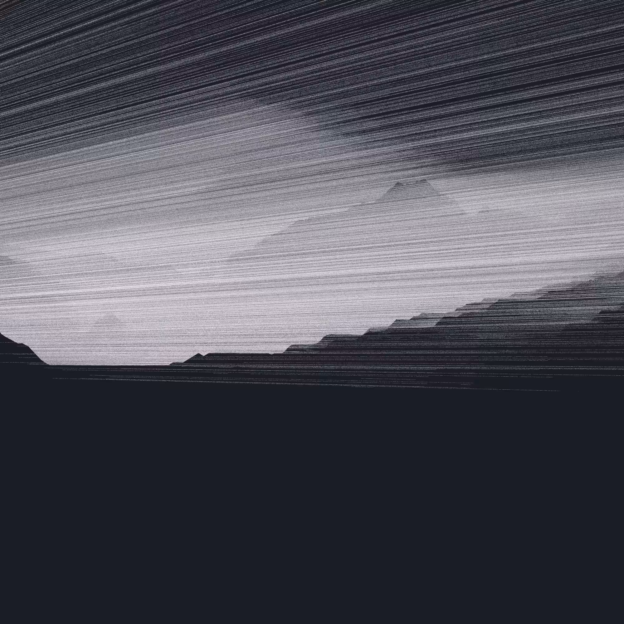Ridge Blur #134