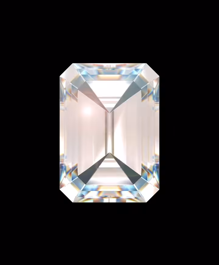 Diamonds wallet