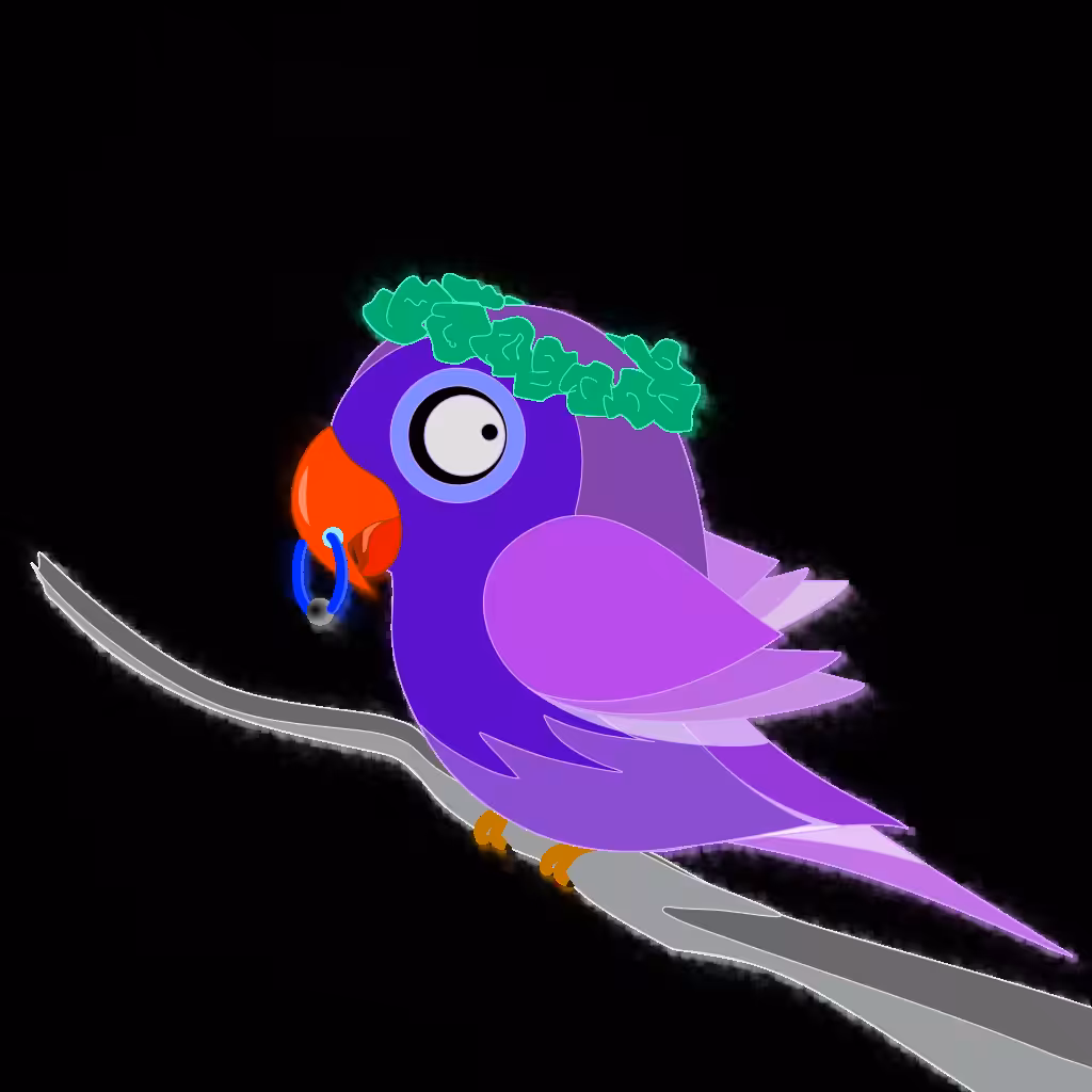 Parrot #27