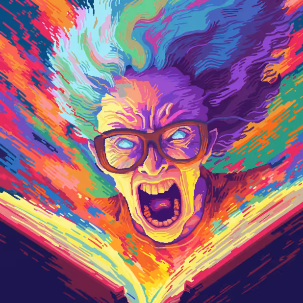 Mad Scholar #119