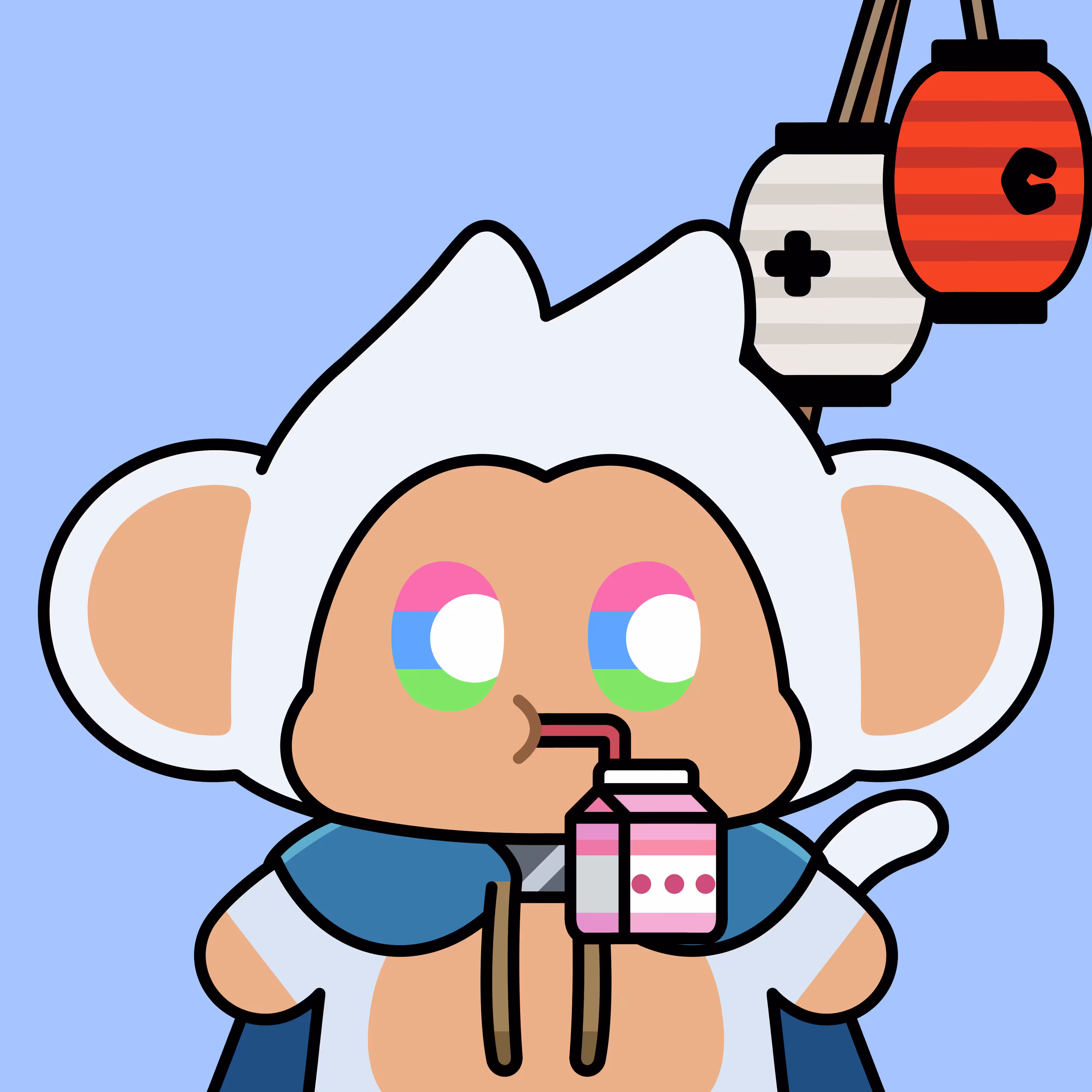 Chimpers: Katsuho