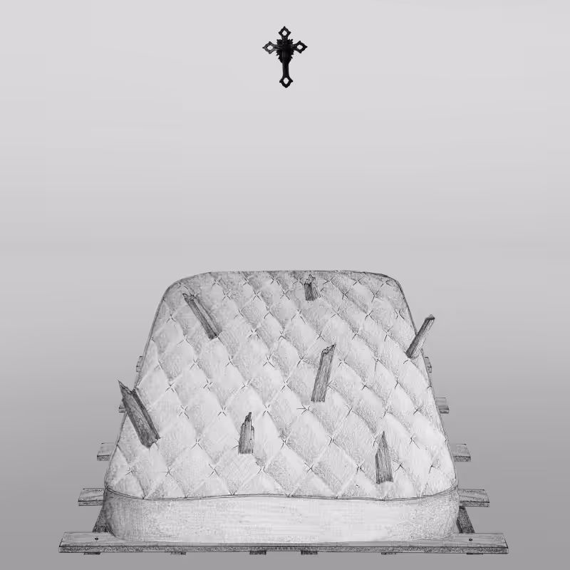 Heavy Sleepers #12