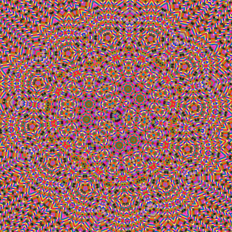 pixel paranoia #1 #7