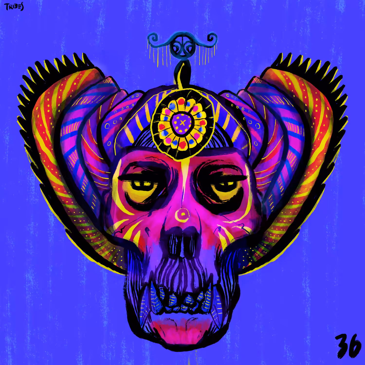 TRI3ES 36