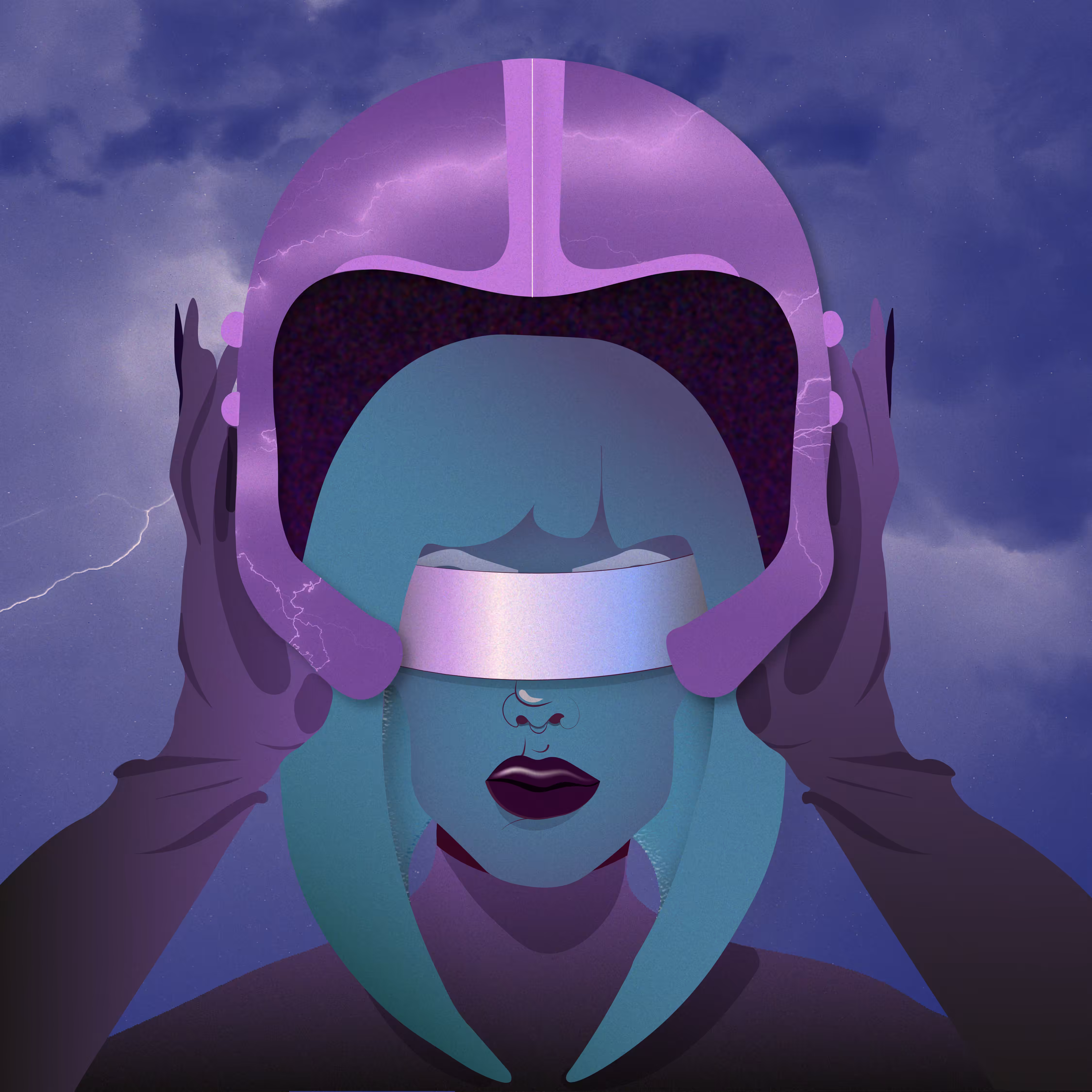 STORMY