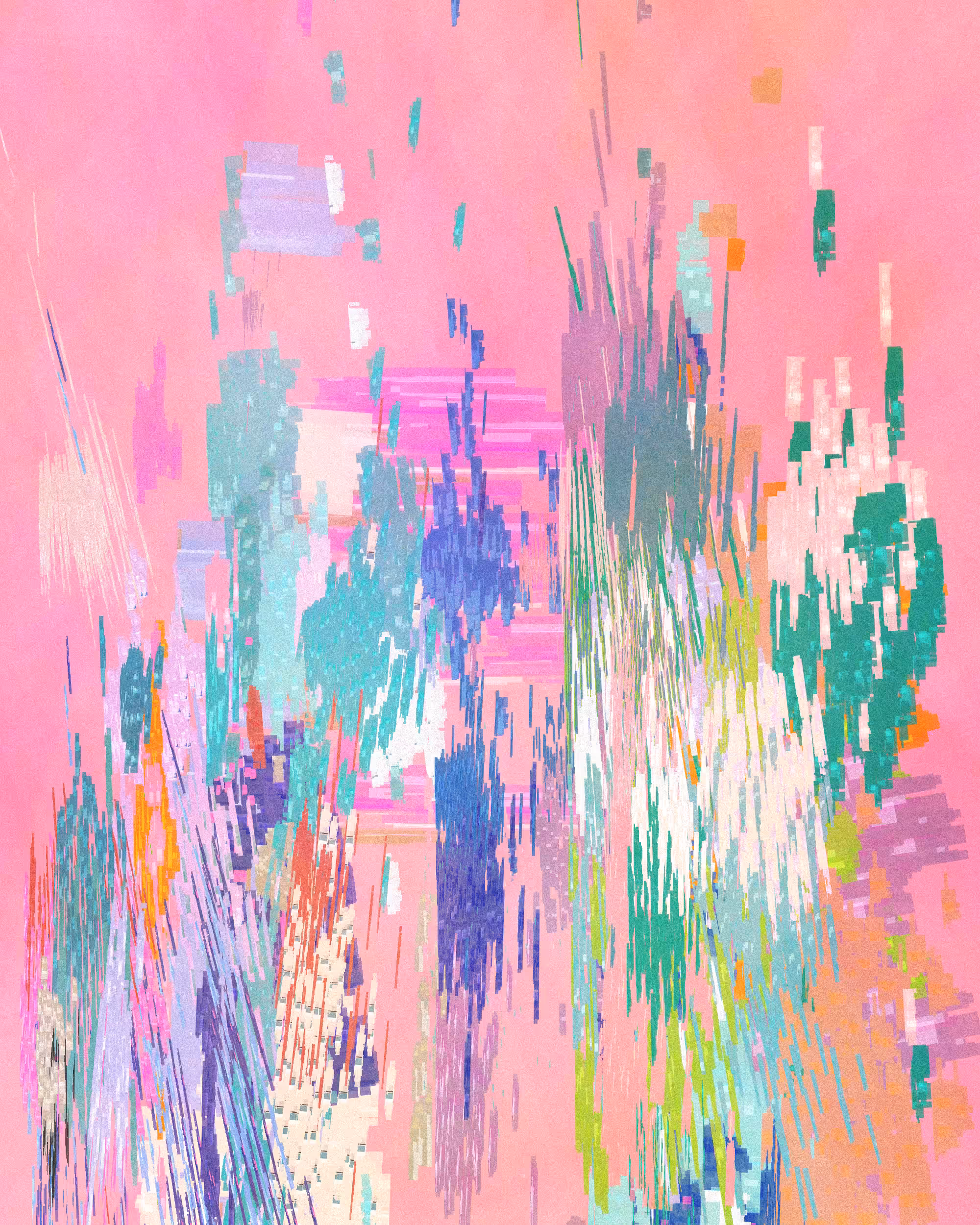 Glossolalia #252