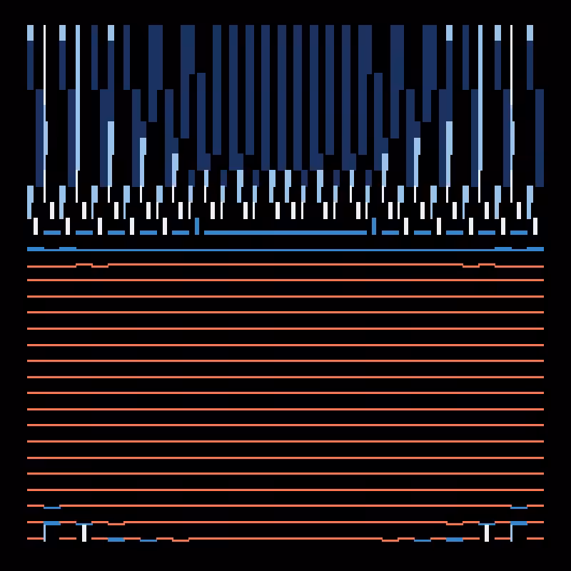Space Reflections #255
