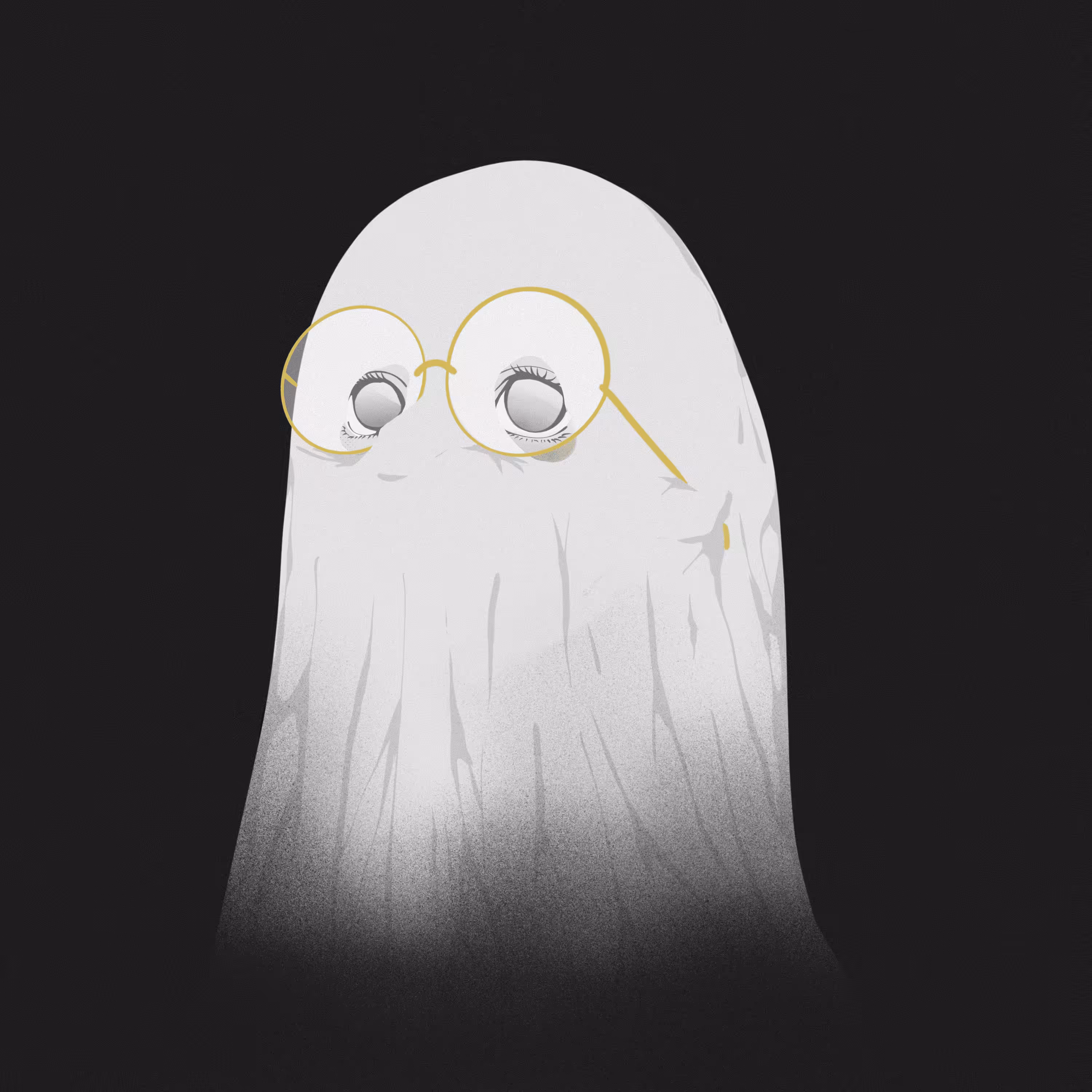 #19 Short-sight Ghost