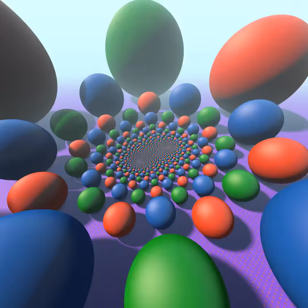 Ultimate Conformal Spheres