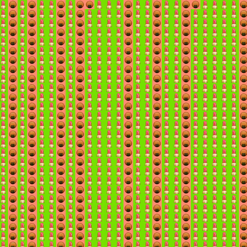 Elementary Cellular Emoji Automata #92