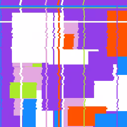 Chromatic Chaos #3754