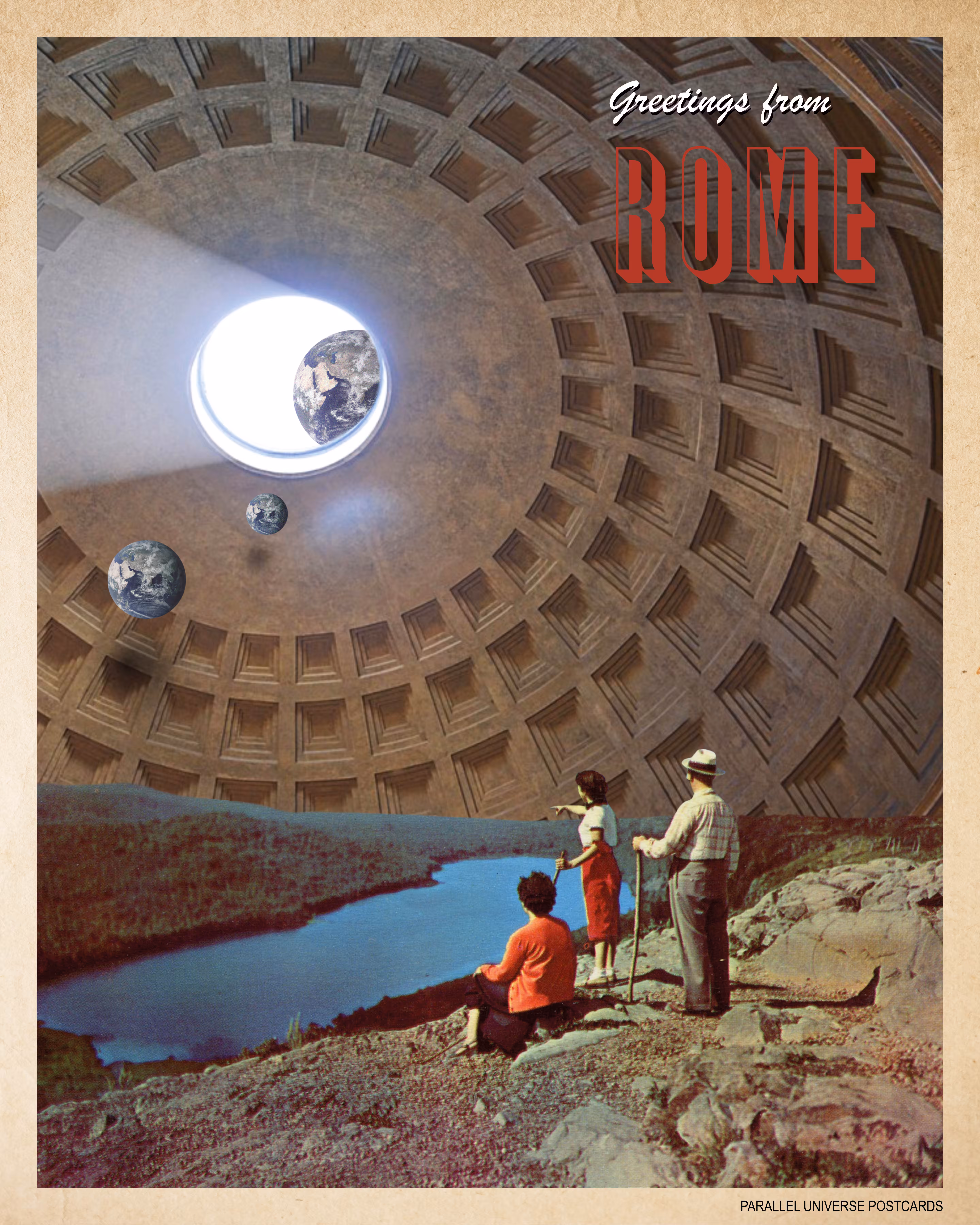 PUP #14: Rome