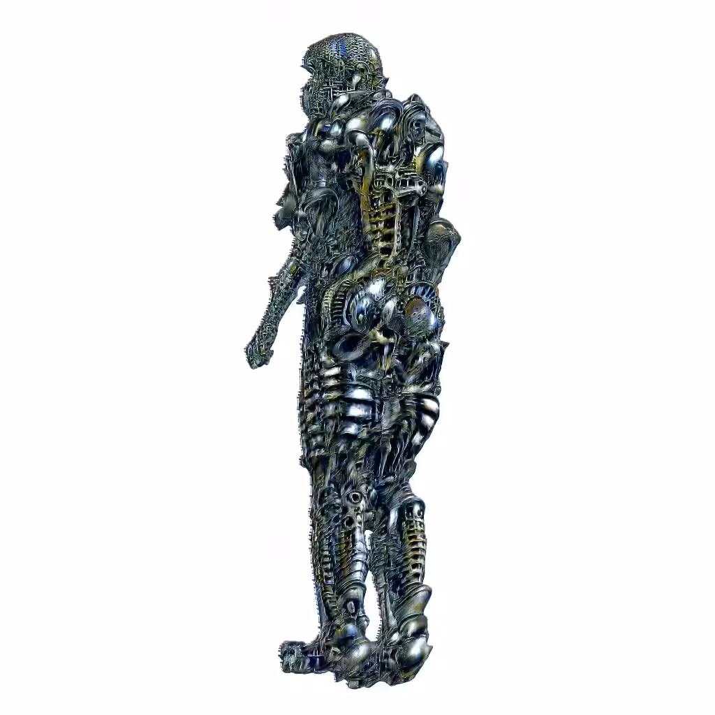 ClipMatrix Creatures #152