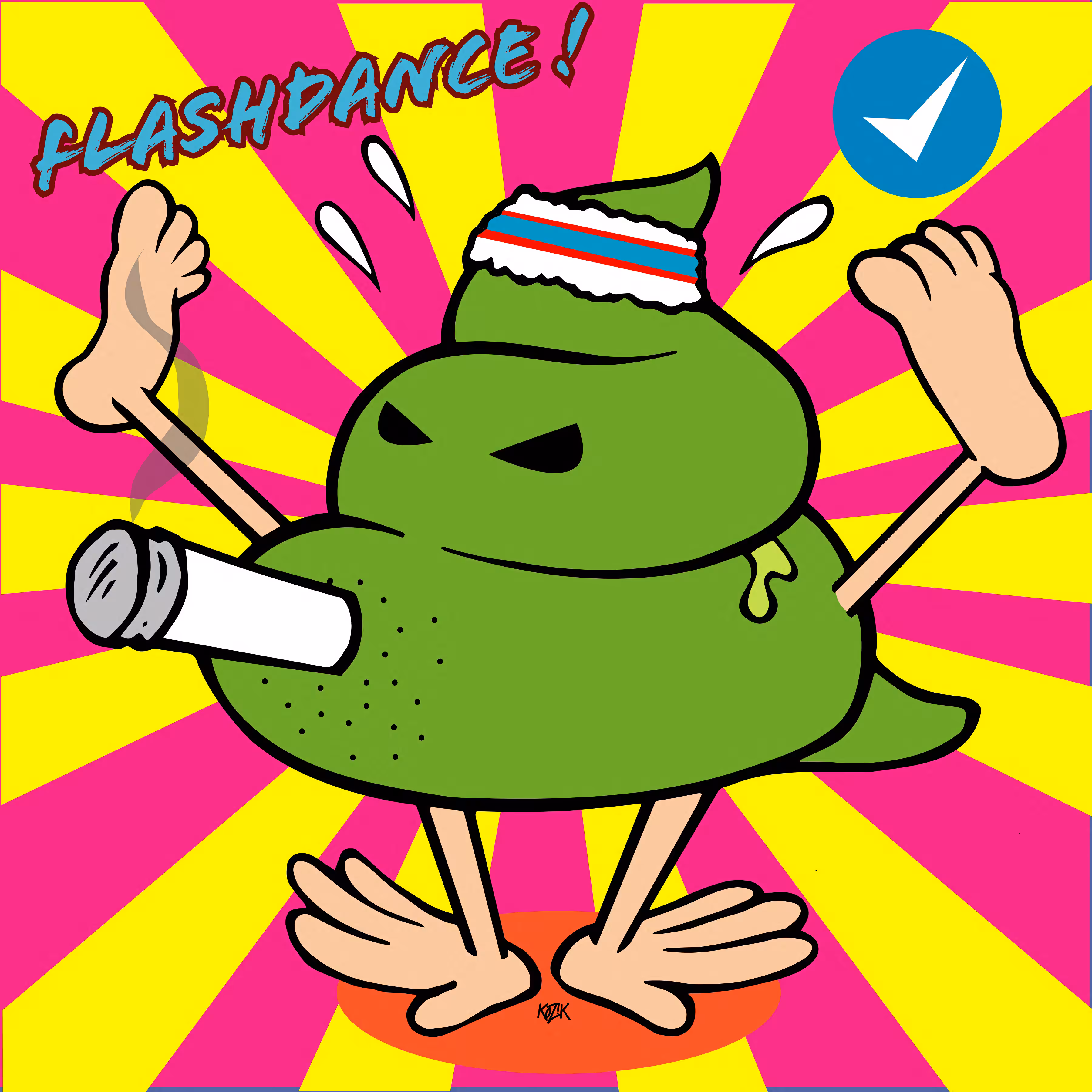 VERIFIED BY KOZIK 086