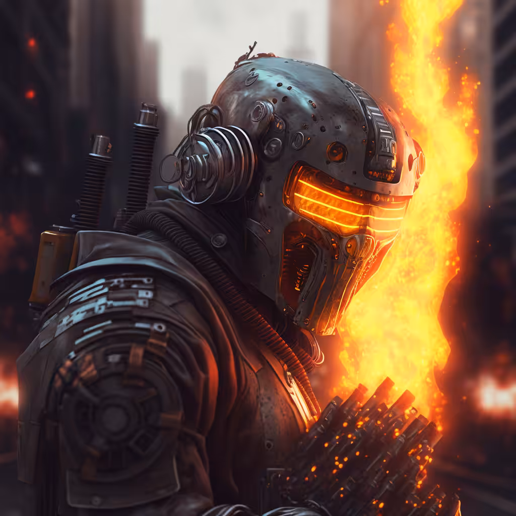 Warrior