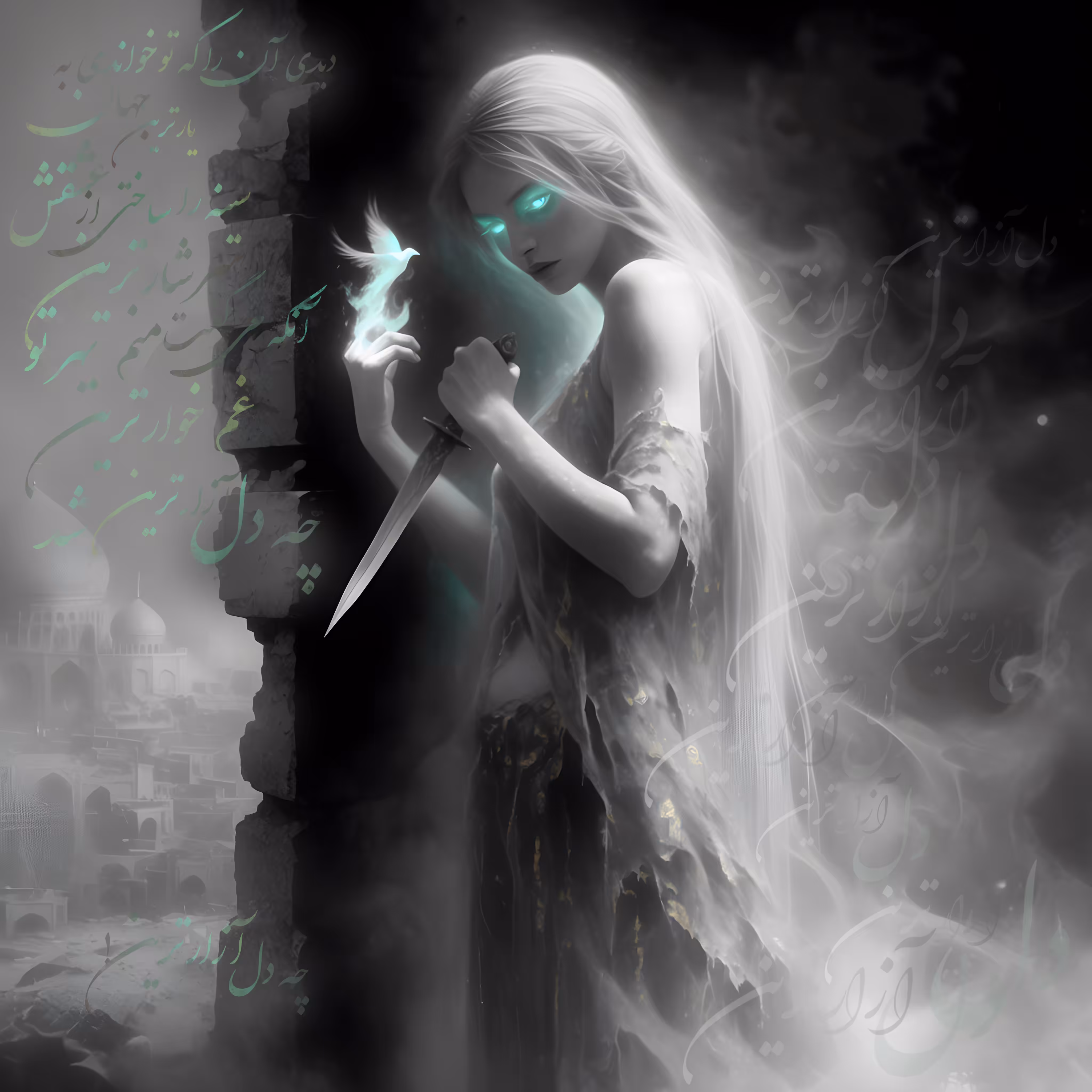 Ashes of Deliverance