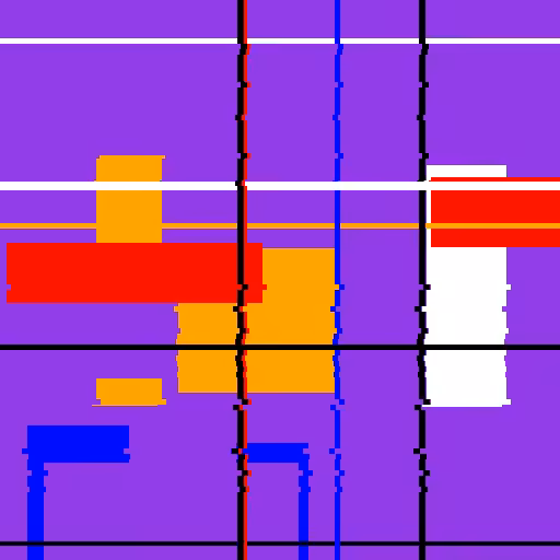 Chromatic Chaos #9844