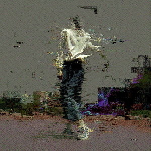 Ghost of a Frame