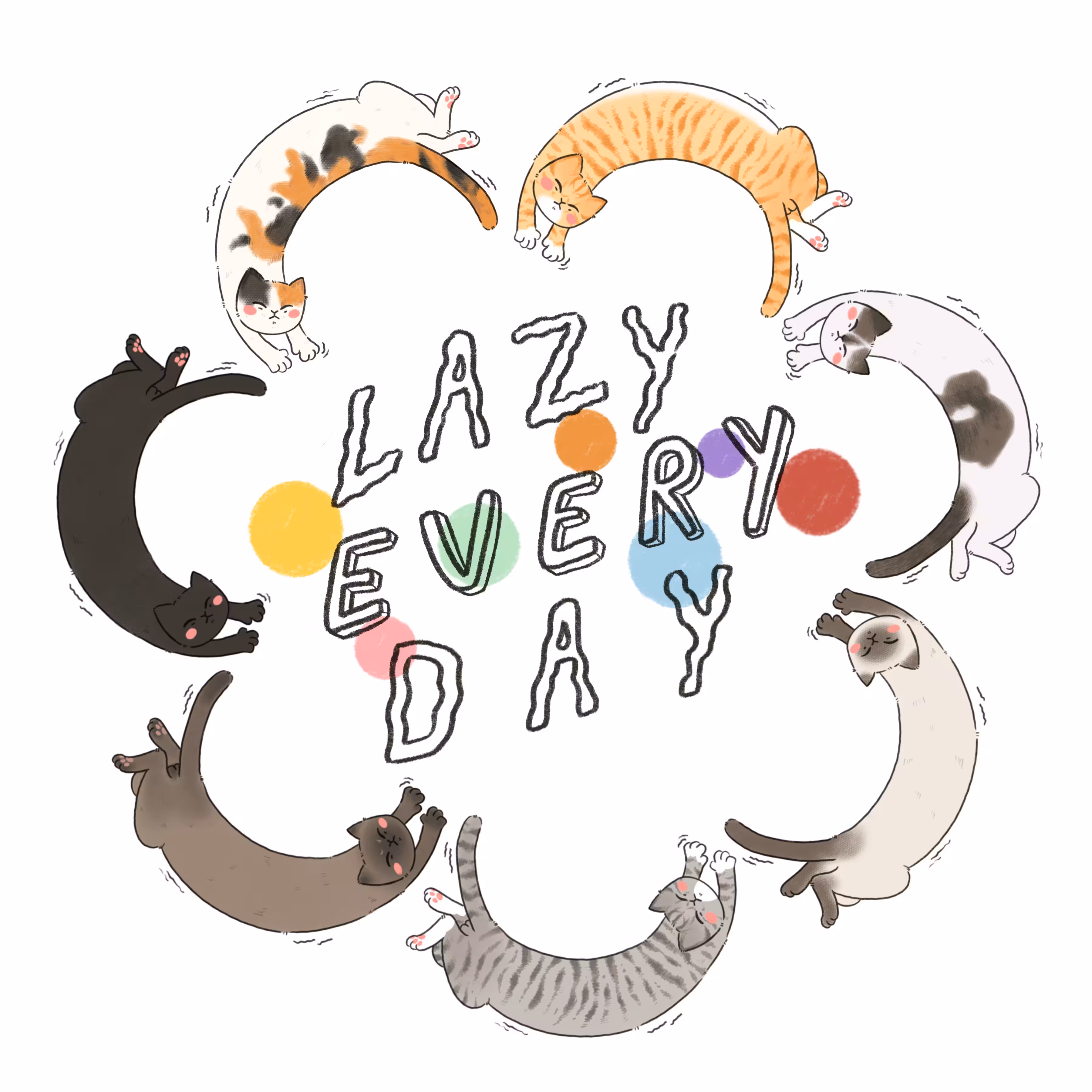Lazy Everyone