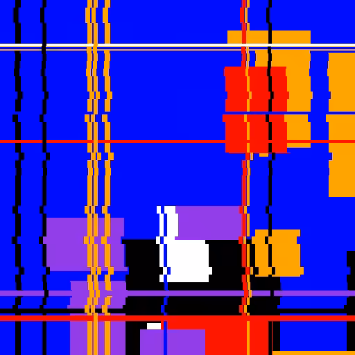 Chromatic Chaos #6310