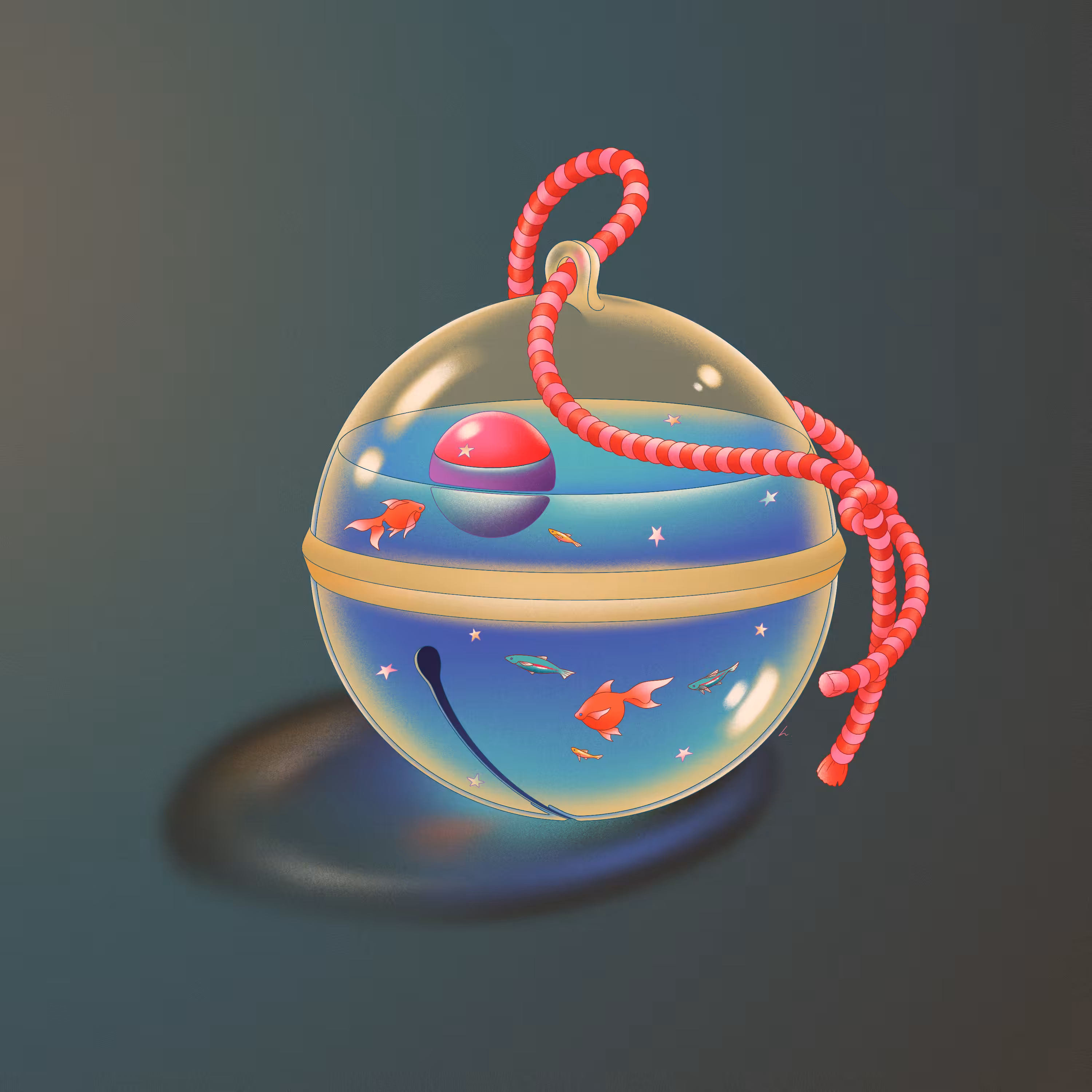 Ocean Chime