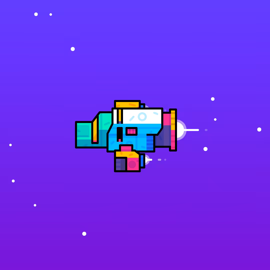 Space Voyage #80