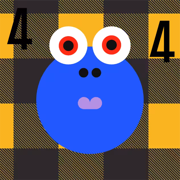 Super Cool World #4268