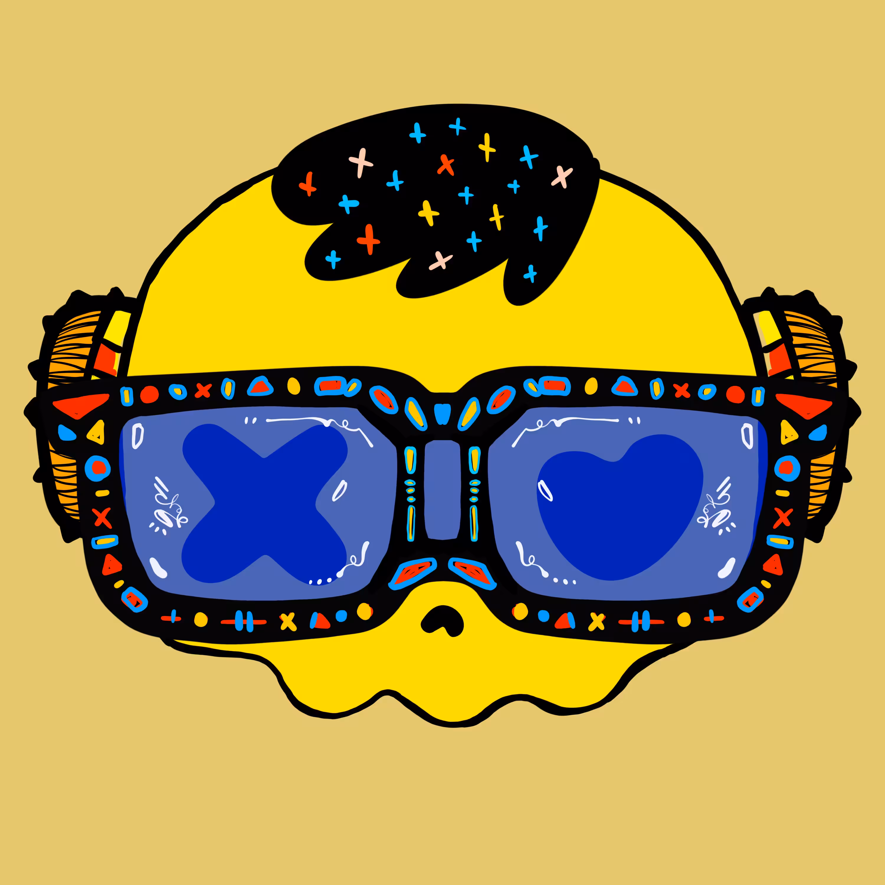 ORGNLS by SABET #51398